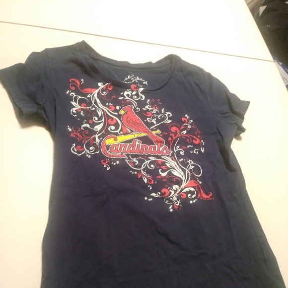 Saint Louis Cardinals t-shirt - Picture 1 of 3
